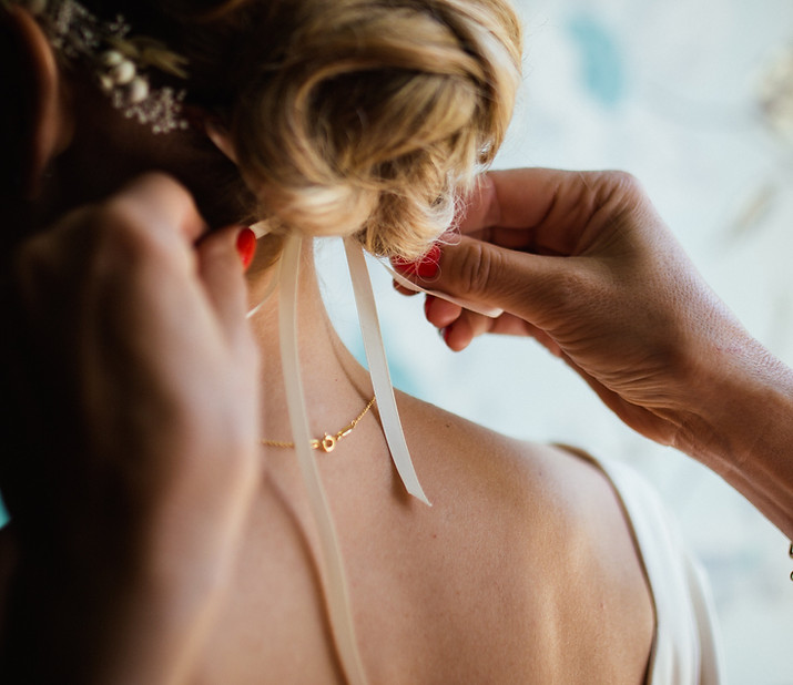 Bridal Hair