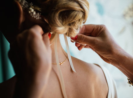 Accompagnement partiel organisation mariage Isilys
