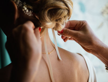 Bridal Hair