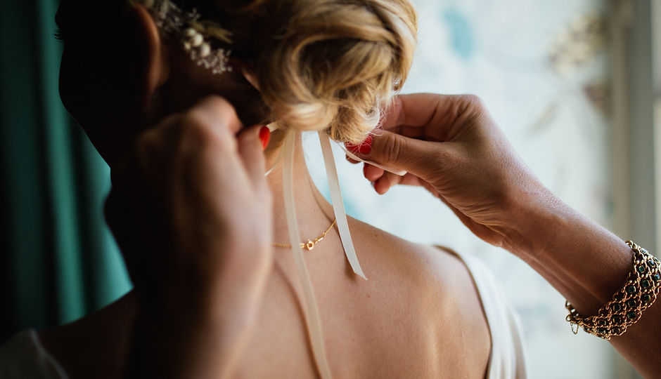 Bridal Hair