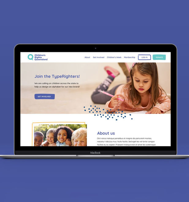 website