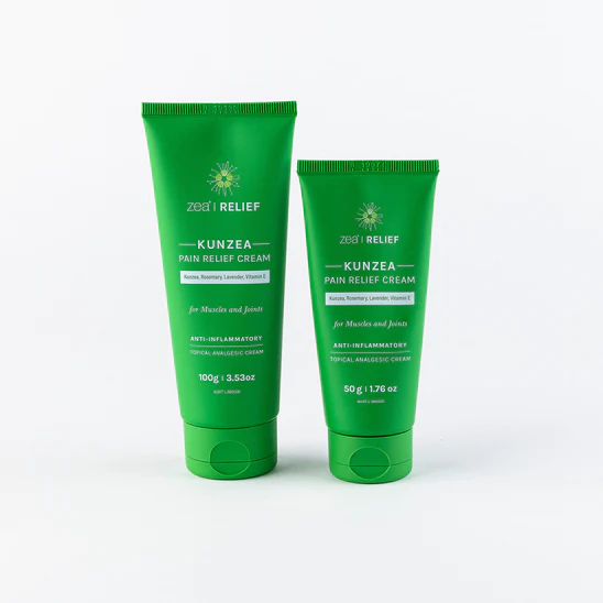 Pain Relief Cream The Sanctuary Hobart