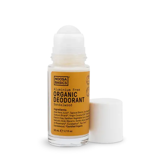 Thumbnail: Organic Roll On Deodorant