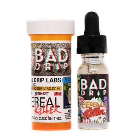 Рецепт BAD DRIP - Cereal Killer
