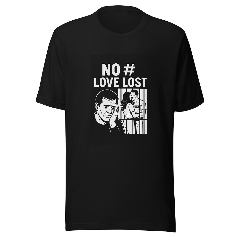 No # Love Lost by Aloofstyle
