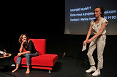 SHUT UP AND SMILE/Marina Yerlès - présentation de projet 22 (©Dominique Houcmant-Goldo)