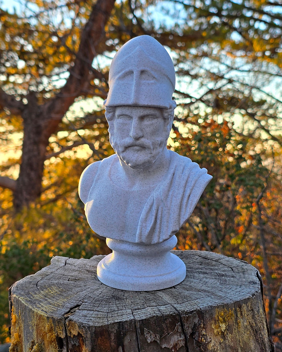 Thumbnail: General Pericles - "First citizen of Athens.” 🏺