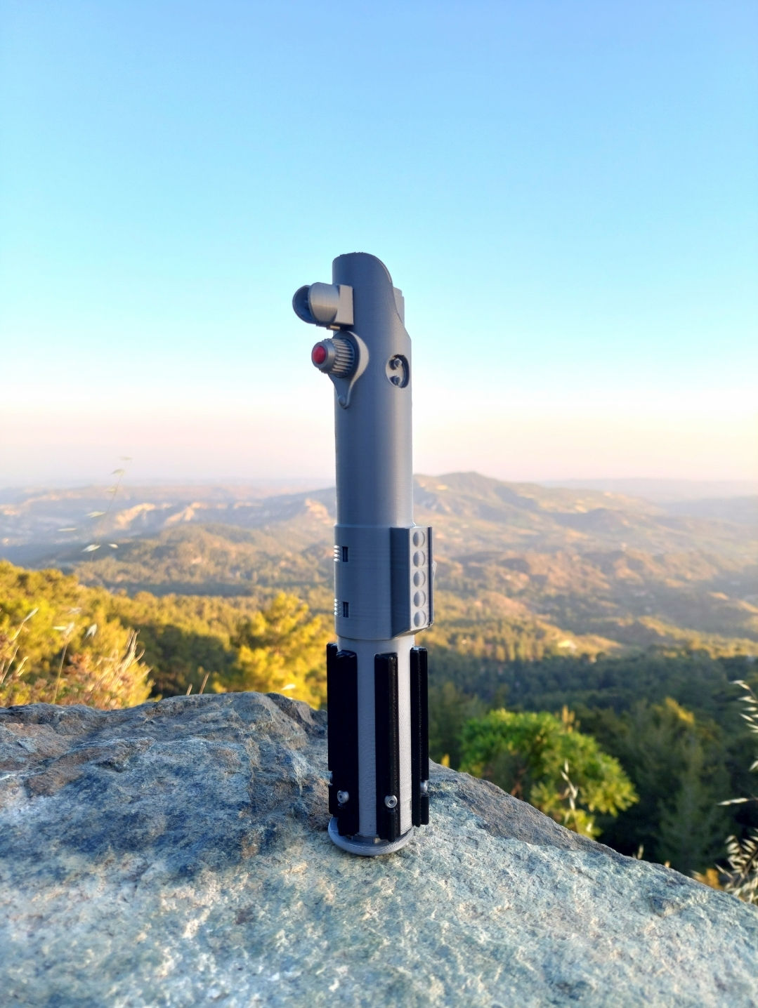 Anakin Skywalker's Lightsaber