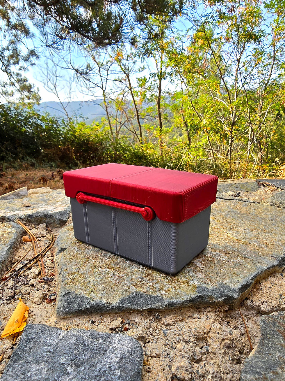 Thumbnail: Ammo Box Battery Cases