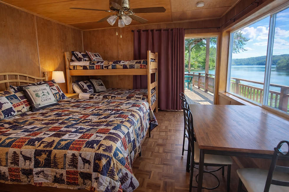 Thumbnail: Resort Unit 15 - May 17, 2027- 2 nights