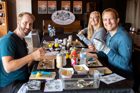 Celebrate Oyster-Palooza & Get Ready for Our Summer Concert Series at Mike’s Beach Resort!!