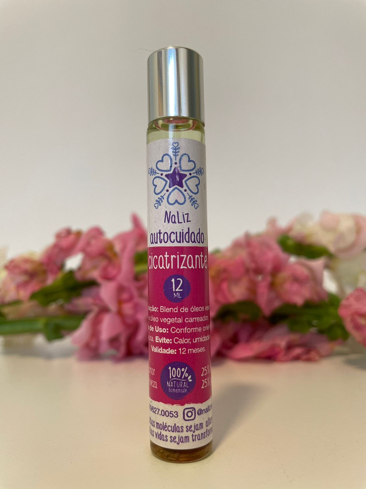 Roll On Cicatrizante 12ml