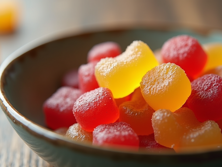 Sugar-Free CBD Gummies: A Healthier Option for Wellness Seekers