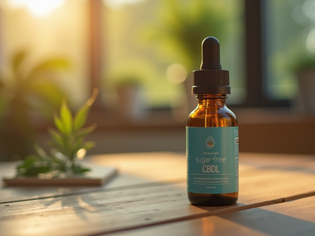 Is Sugar Free CBD Safe for Diabetes Management?
