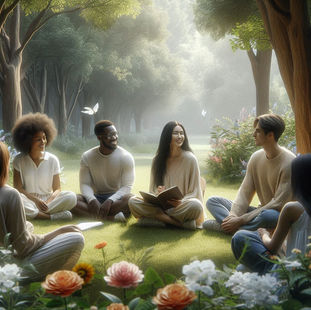 Thought-Provoking Poetry Prompts for Self-Discovery