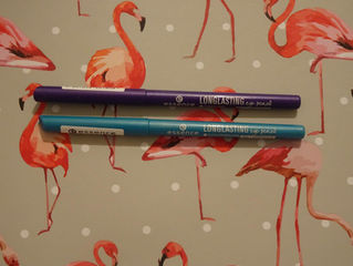 My favourite makeup products of the month