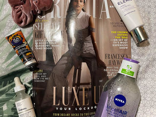 Get Unready With Me: Winter Skincare Routine