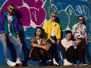 Moth Release new single 'Thirst'