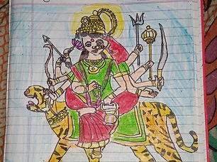 Chandraghanta Mata