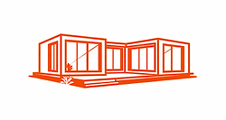 graphic image of a possible residential building