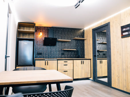 Створіть стиль з loft меблями Garwonec