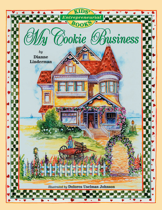 My Cookie Business