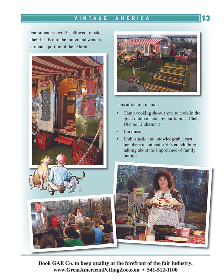 Catalog Great American Entertainment