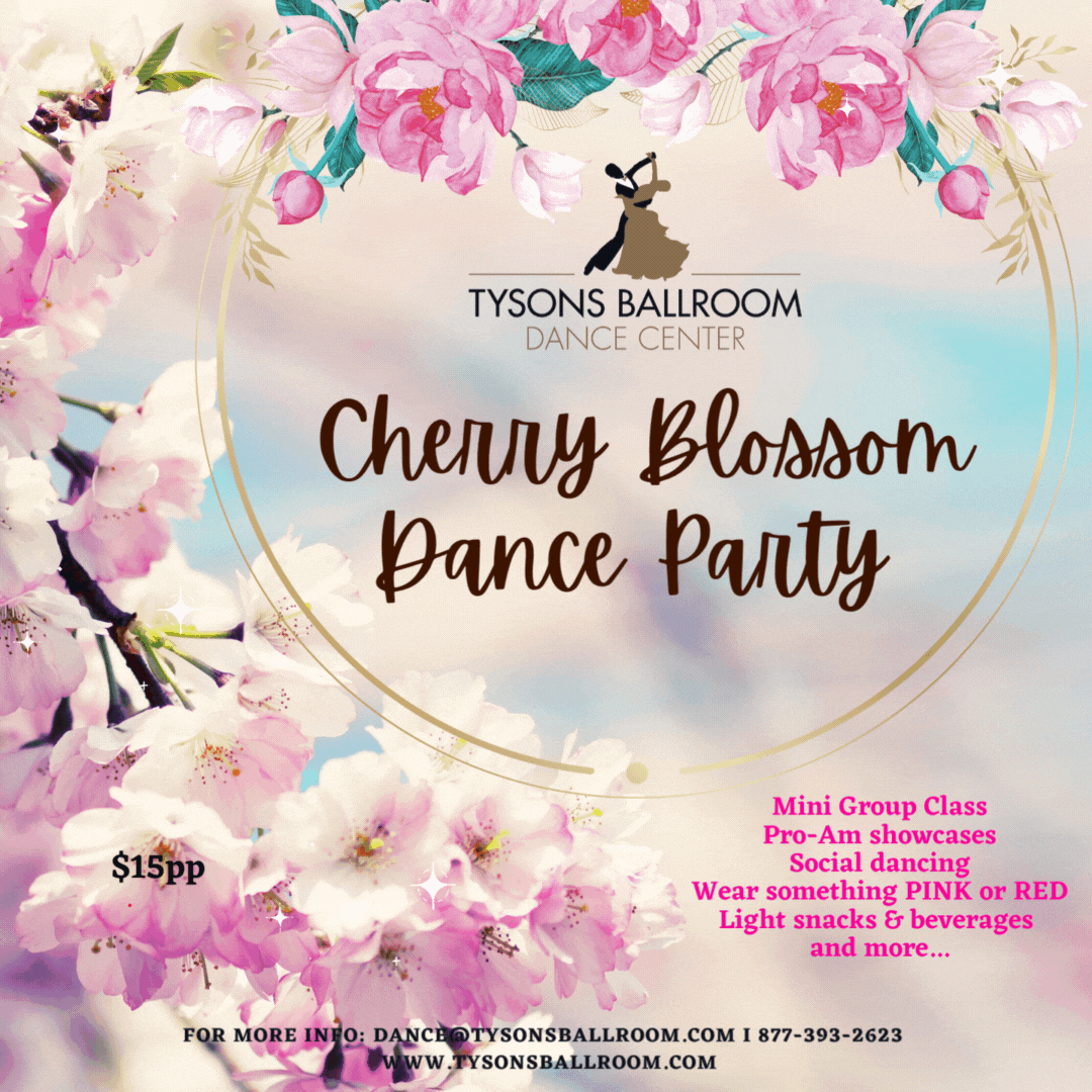 Dance Lessons Tysons Ballroom & DanceSport Center