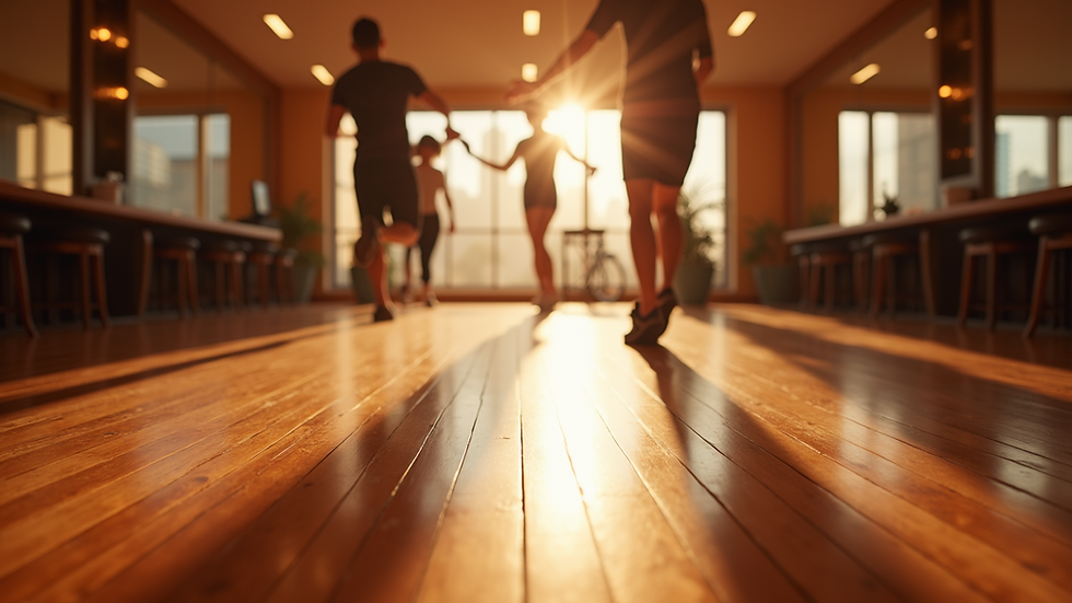 Discover Tysons Ballroom and Dancesport Center: Your Ultimate Dance Destination