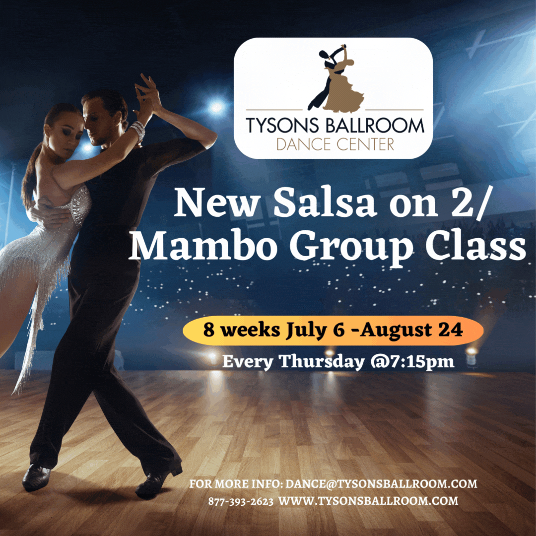 Dance Lessons Tysons Ballroom & DanceSport Center