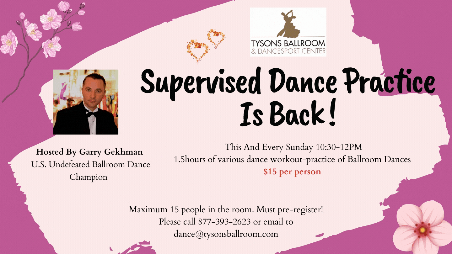 Waltz Lessons Near Me Tysons Ballroom & DanceSport Center United States