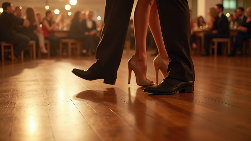 Discover the Popular Ballroom Styles You’ll Love