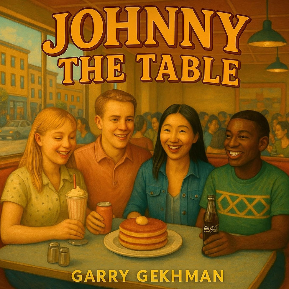Johnny The Table