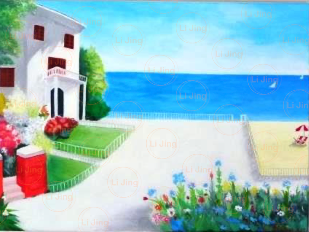 Seaside House