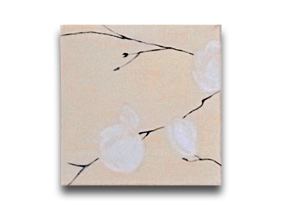 Thumbnail: Canvas Print of Vases