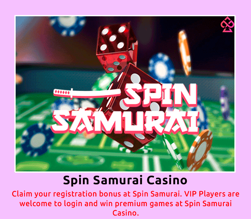 Spin Samurai Casino