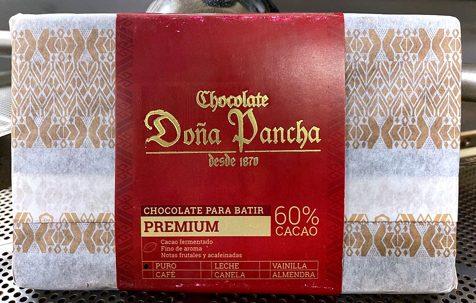 Pure Hot Chocolate Bar