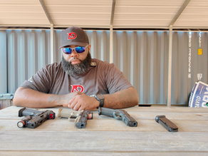 Canik Prime vs. Canik Radian: Which Pistol Is Right for You?