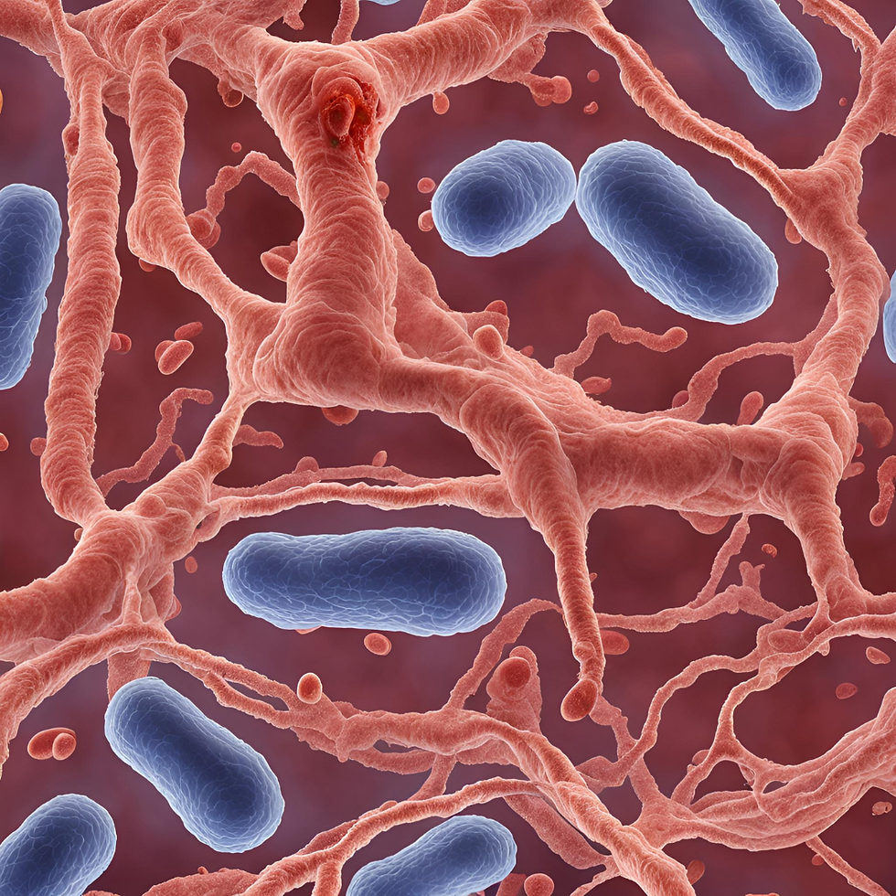 Yersinia pestis es la bacteria a la que se le ha atribuido la ocurrencia de la peste negra. Es una bacteria perteneciente a un grupo conocido como enterobacterias, al que también pertenecen las conocidas E. coli y Salmonella. 