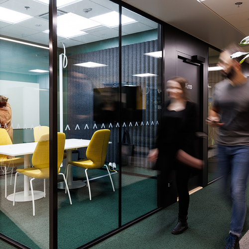 Transforming The Headquarters of Airbus Finland