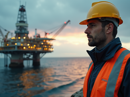 Structural Engineering Services for Oil and Gas Projects