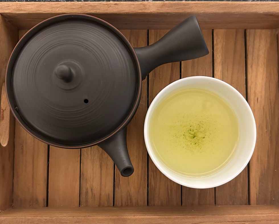 Thumbnail: Japanese Tea Workshop