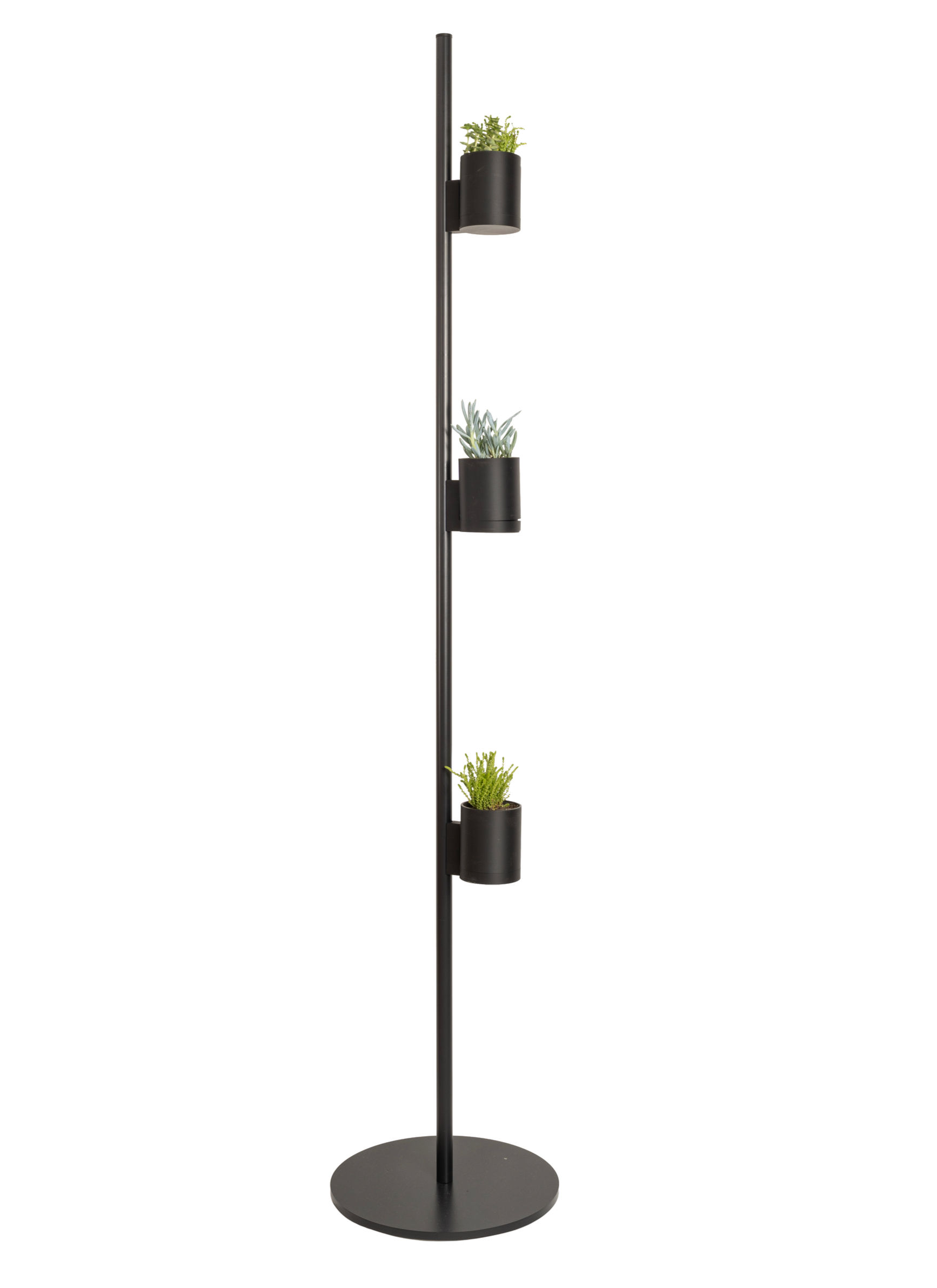 "Maceta" mit 4 Blumentöpfe