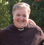 Rev Gillian Paterson