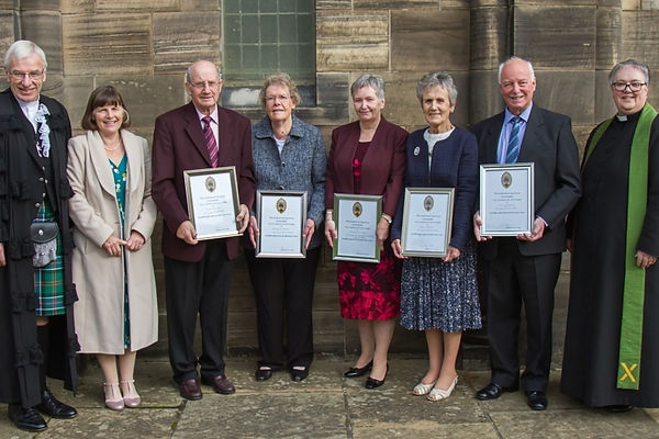 Wellesley Parish Church Elders