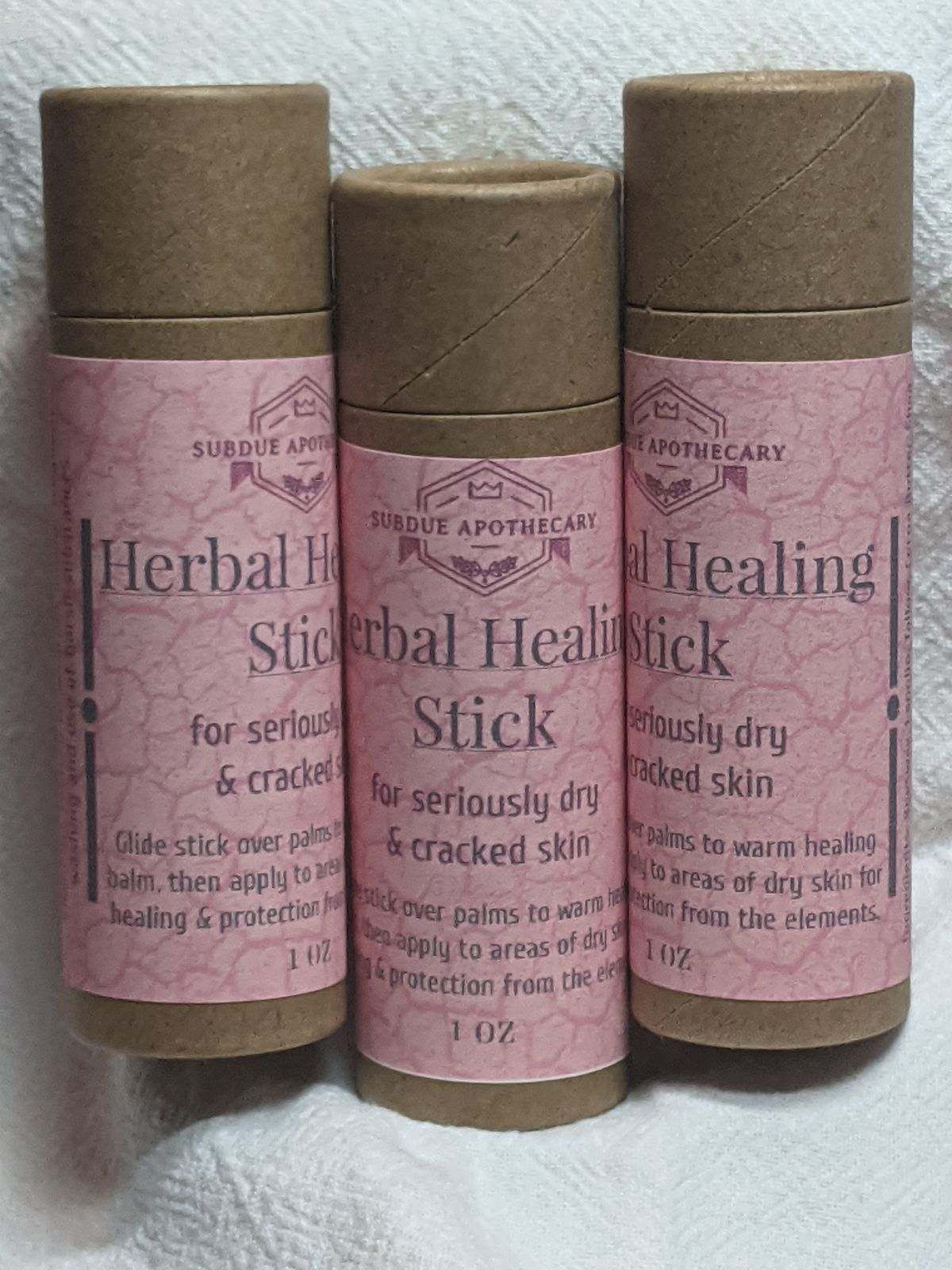 Herbal Healing Stick