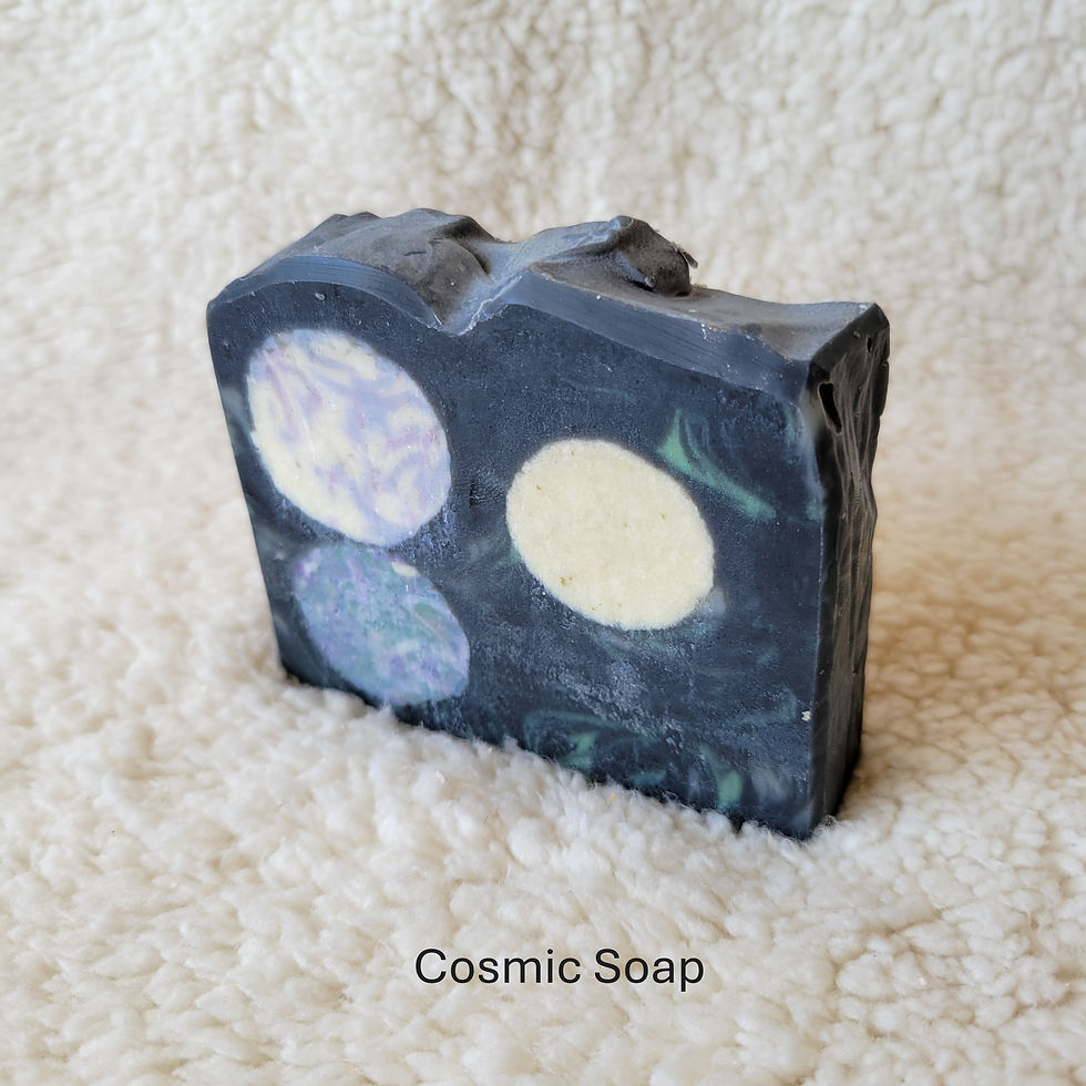 Thumbnail: Handcrafted Soap
