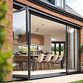 Bifold Doors_Create a seamless connectio