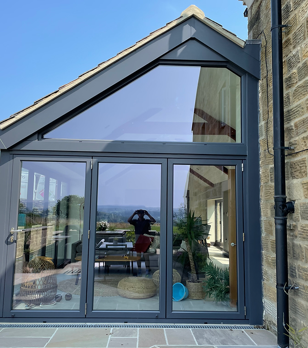 Bifolding Door Fitter Wetherby - JRW & Co Windows and Doors
