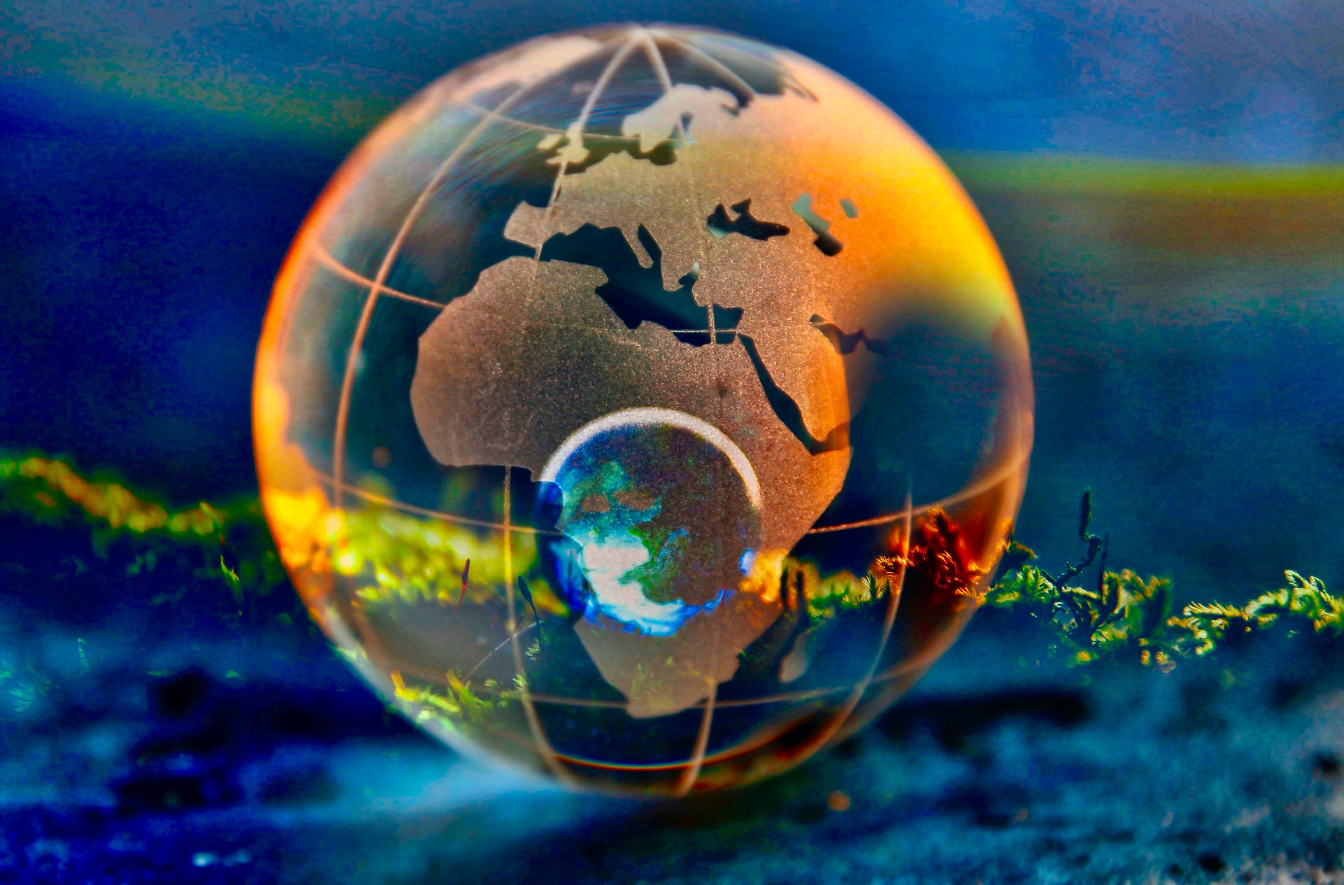 There is no Planet B 